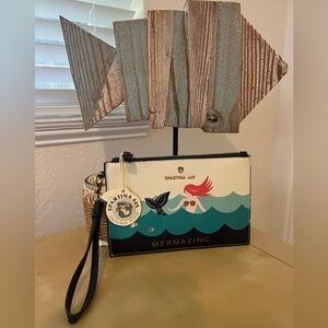 Spartina 449 Mermazing Wristlet